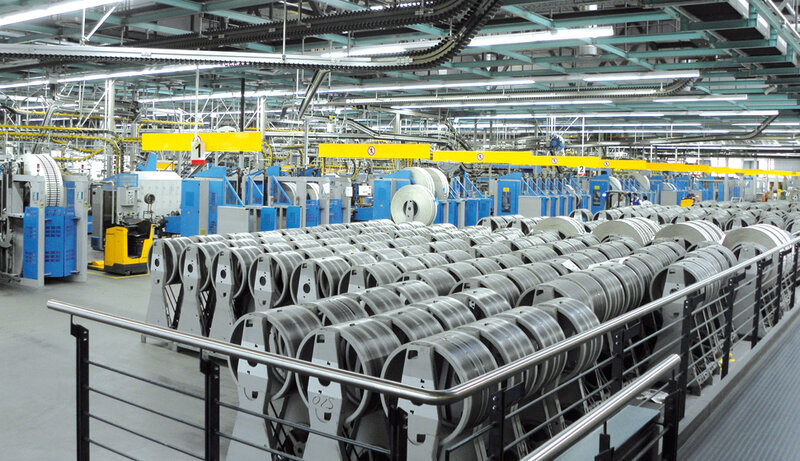 Axel Springer Offsetdruckerei Kettwig Gmbh & Co. Kg